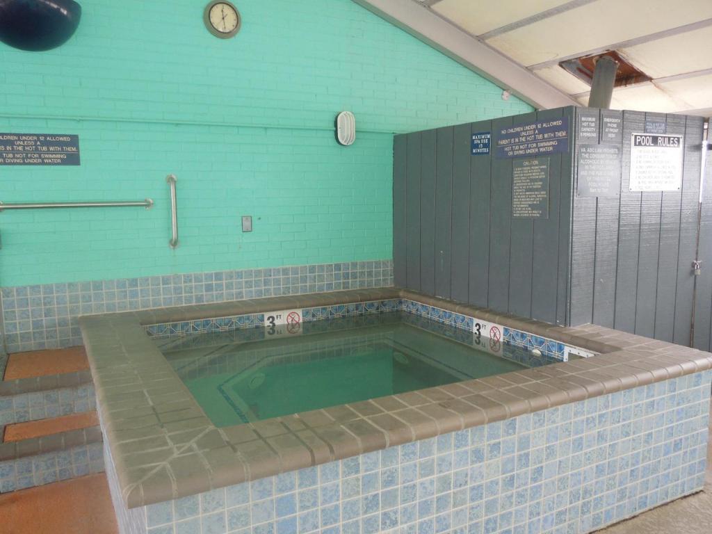 Seahawk Motel Вірджинія-Біч Екстер'єр фото