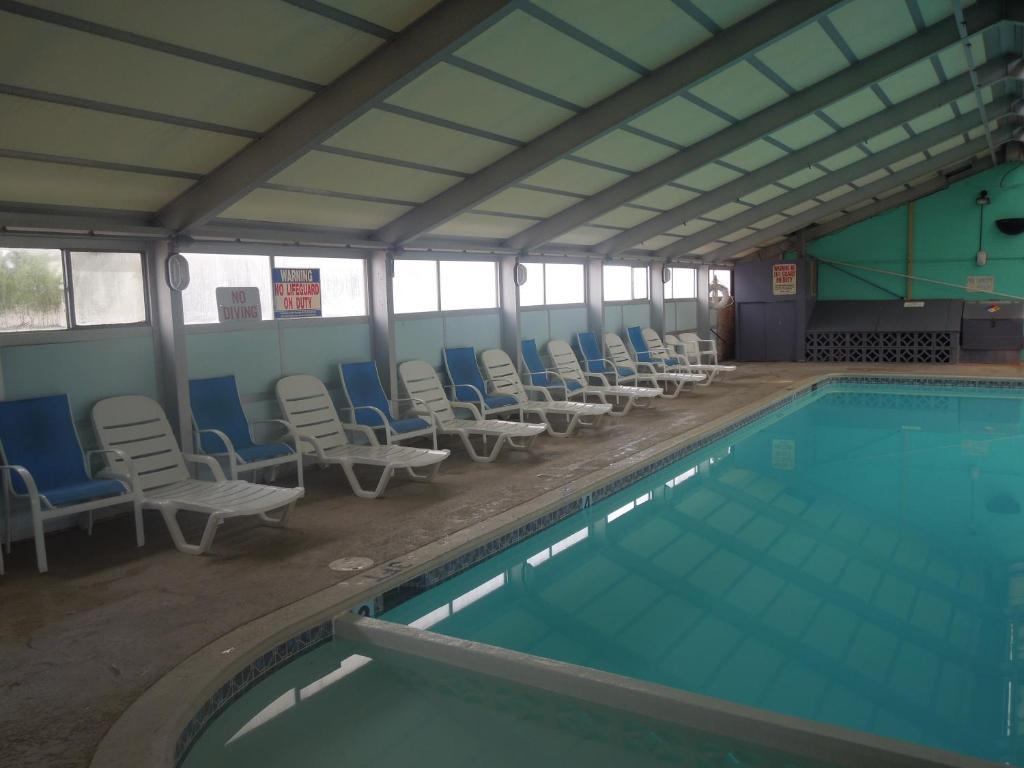 Seahawk Motel Вірджинія-Біч Екстер'єр фото