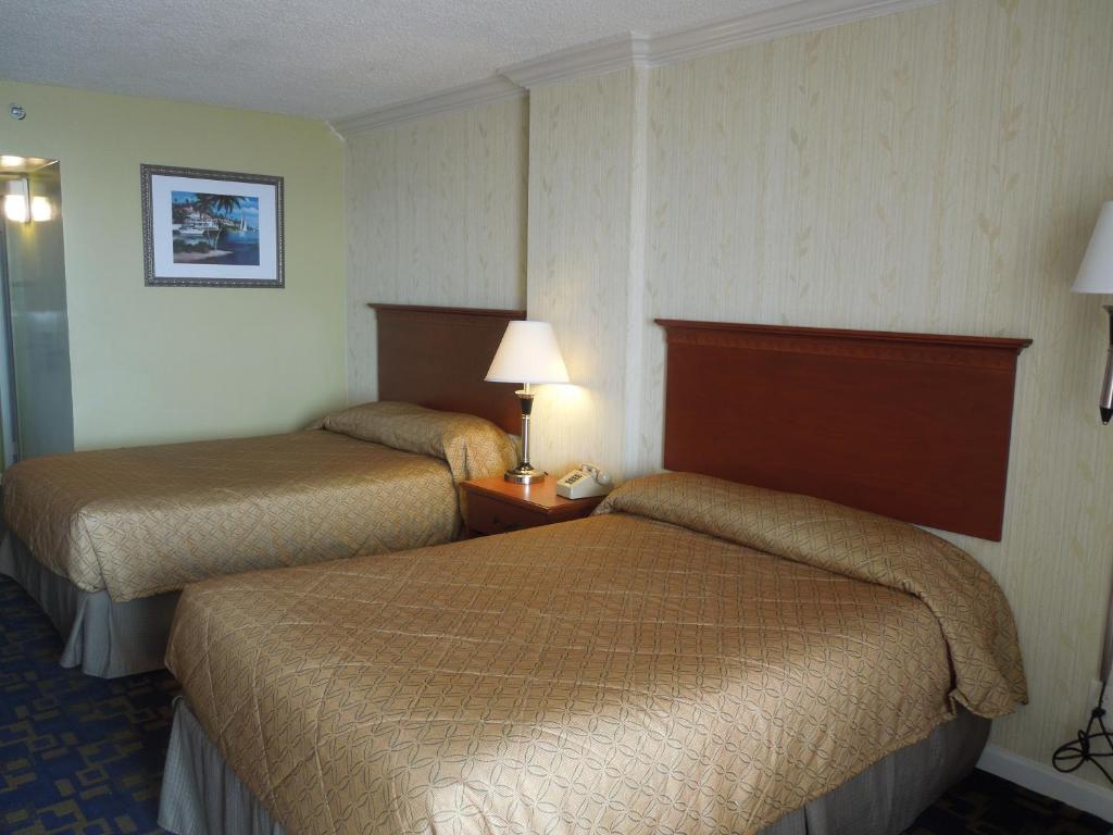 Seahawk Motel Вірджинія-Біч Номер фото