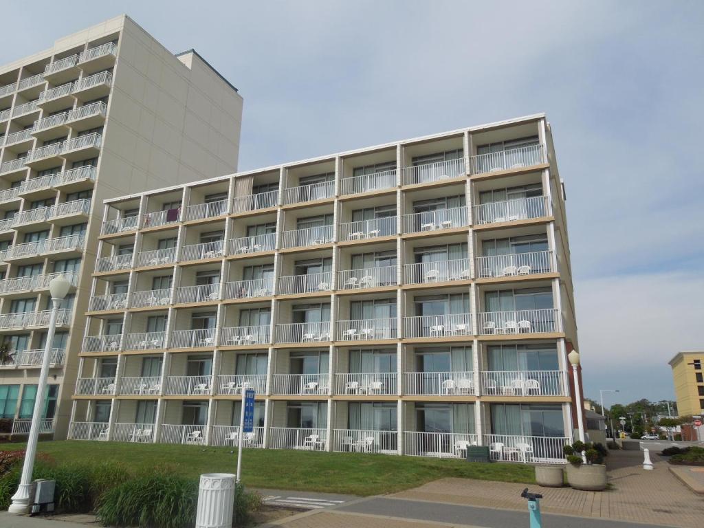 Seahawk Motel Вірджинія-Біч Екстер'єр фото